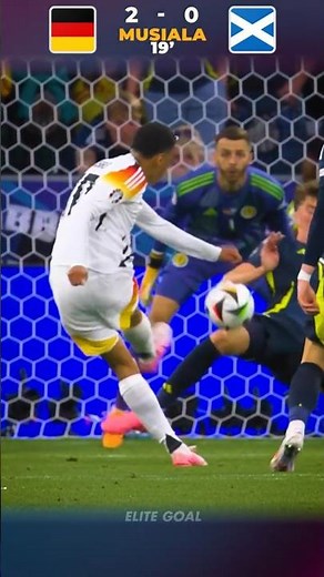 Germany vs Scotland | Euro 2024 Group A