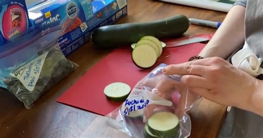 Best storage methods for Thanksgiving leftovers