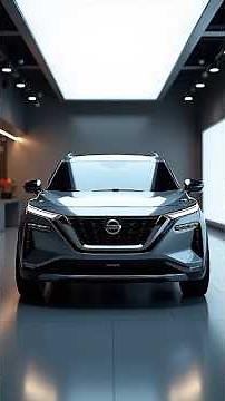 2027 nissan rogue is here 🔥 redesign, features & why it stands out