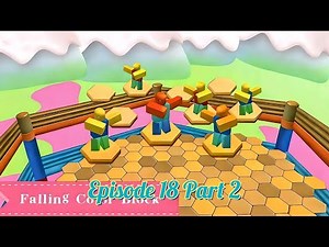 Falling Color Block - October 24 Episode 18 Part 2