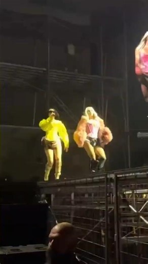 Charli XCX & Kesha - Spring Breakers Live in LA (Sweat Tour 10/15/24) #charlixcx #live #shorts