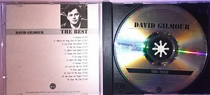 David Gilmour - The Best