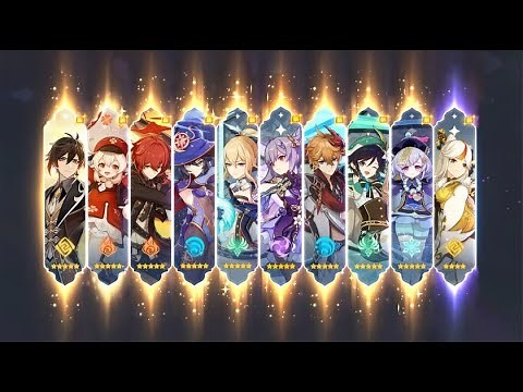 【Genshin Impact/原神】人人都可变欧皇，玄学抽卡机制大揭秘，3步教你摆脱非酋 【夜羽君】