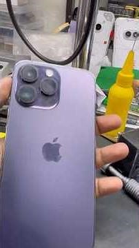 Iphone 14 pro max dead motherboard issue / not charging issue / dead after calling / charging indore
