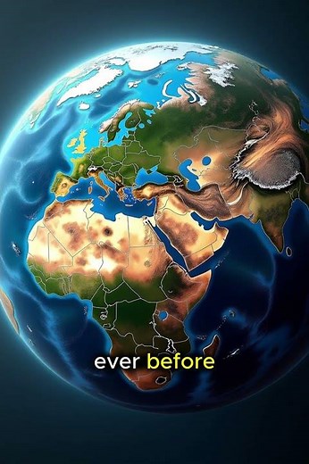 Earth's Evolution A Timeline of the Next 100 Million Years