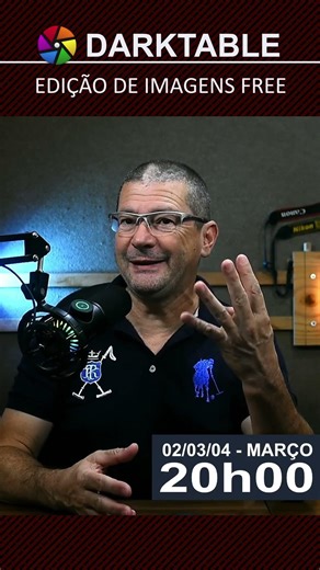 Darktable Challenge Workshop [07] #imageediting #photoshop #lightroom #darktable