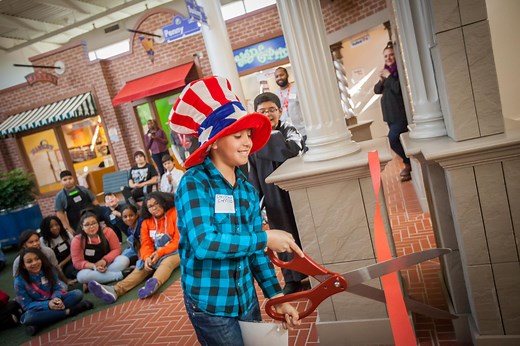 Young AmeriTowne | Young Americans Center