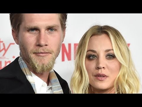 The Real Reason Kaley Cuoco Split From Her Husband Karl Cook