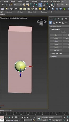 Learn How to Create Realistic Glass Material in 3ds Max | V-Ray Tutorial (2025) #realtimerender