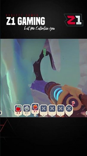 We Found The Portal To The NEW BIOME In Slime Rancher 2 ! Powderfall Bluffs Portal | Z1 Gaming