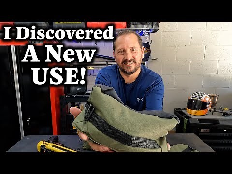 Reviewed: TWOD 2-Set Outdoor Shooting Rest Bags Target Sports Shooting Bench Rest