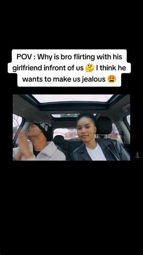 Understanding Flirting Dynamics in Relationships