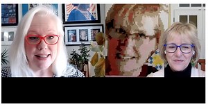 Meet Tracy Mooney and Vivika DeNegre, Editors of Quiltmaker, Quick & Easy Quilts, and Quilting Arts Magazines