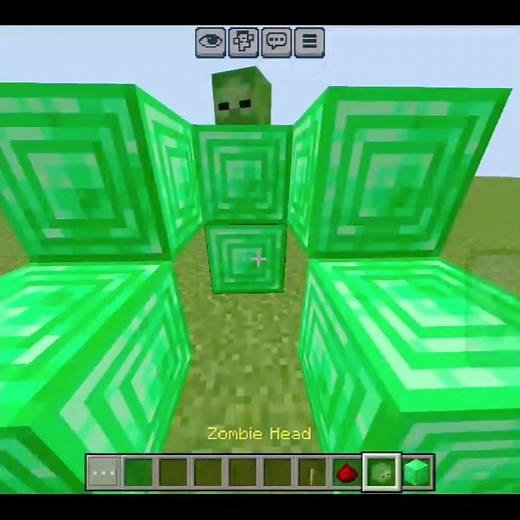 how to summon a mutant Zombie in minecraft ‪@Mr.rgamez‬