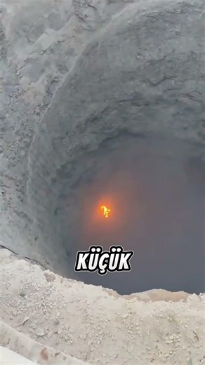 Bu Çukur Tehlikeli Mi? 😨