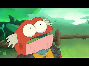Amphibia Funniest moments