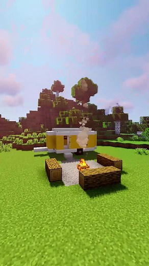 Minecraft Caravan Build Guide