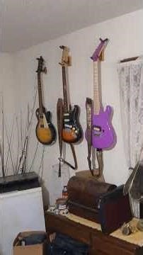 I Put Stickers on My Fretboard Over the Dots on my Epiphone Les Paul #guitar #fender #stratocaster