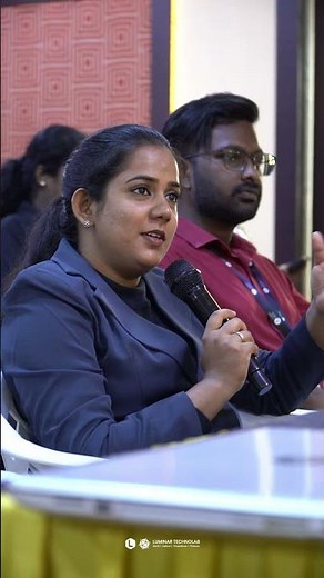 Luminar Technolab conducted an Ideathon for students