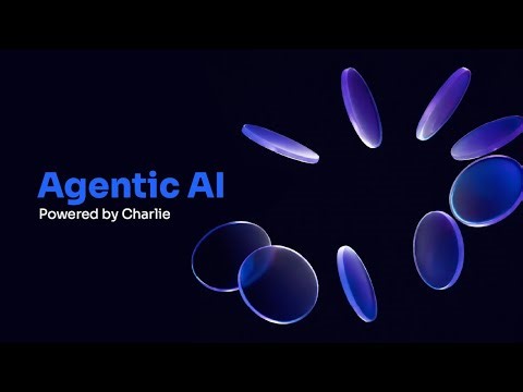 Agentic AI | Powered by Charlie