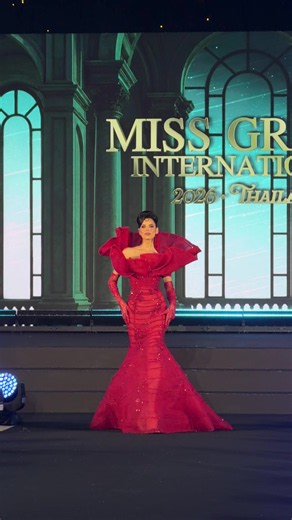Miss Grand International 2026 Welcome Ceremony & Press Conference