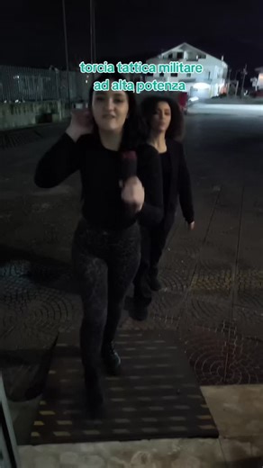 Giuseppe Papa on Instagram: "torcia led alta potenza ricaricabile USB tattica militare #torcialed #torcia #cassino #caccia #pesca"