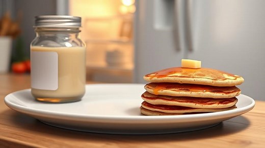 how long does pancake batter last in the fridge? - Test Food Kitchen