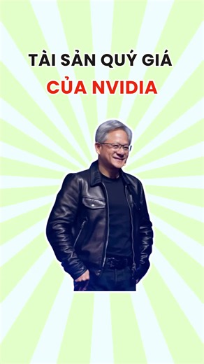 Chiếc áo của vị CEO Nvidia này đáng giá 240 chiếc RTX 5090. #nvida #tech #pcgaming