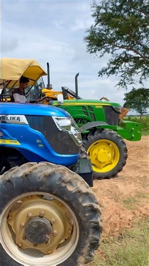 All 4x4 | JCB 3DX 4wd | Johndeere 5310 4wd | Sonalika Tiger 4wd #tractorvideo