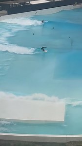 Atlantic Park Surf….Virginia’s only unique surf experience like no other. Opening this week! #BadassWaves https://atlanticparksurf.com/ | Misty Brownell