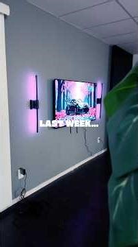 It’s finally time to setup the console. But is this even considered a console? #gamingsetup