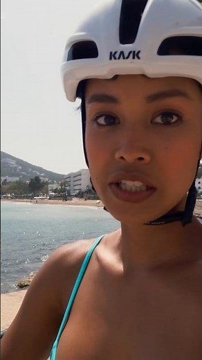 Little clip from my Ibiza cycle vlog.. watch the full vlog now