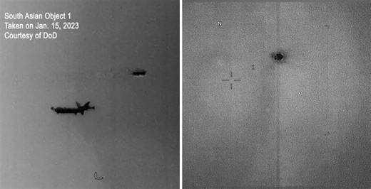 These “Highly Maneuverable” UFO’s Seem To Defy Physics