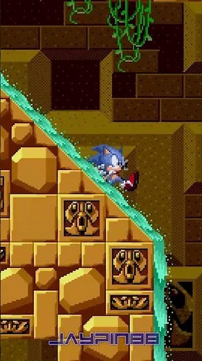 Extra Life in Sonic 1 Forever ✪ Sonic Shorts II - S1F Mods