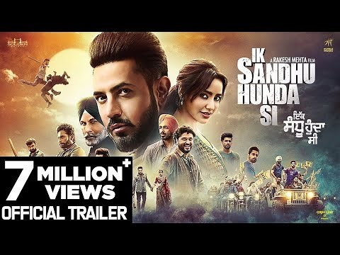 Ik Sandhu Hunda Si ( Trailer ) Gippy Grewal | Neha Sharma | Babbal Rai | Roshan Prince |RakeshMehta