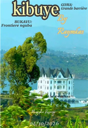 GOMA, BUKAVU un programme pour nous et dans la même journée en plus ce 04/10/2026 point de départ goma: grande barrière, bukavu:frontière nguba. Pour toutes infos supplémentaires n’hésitez pas à nous contacter en commentaire et on vous orientera. #bukavu #goma #kinshasa🇨🇩 #lubumbashi😘🌺congolaise🌺😍 #eastafrica @Paul Wichundja Chris @Miel store🔥🍯🍯 @Baby Mum🥰🥰🥰 @Marie Jeanne @Luck alpha
