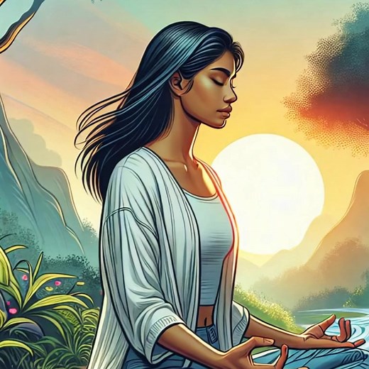 Anxiety isn't a mental health disorder. It's a nervous system stuck in overdrive. For years, you've been told anxiety is about thoughts. "Just think positive." "Challenge your negative thinking." "Practice mindfulness." But what if I told you that anxiety starts in your body, not your mind? Your nervous system is constantly scanning for threats. When it's dysregulated, it finds danger everywhere: • That text that hasn't been answered • The meeting with your boss tomorrow • The way someone looked