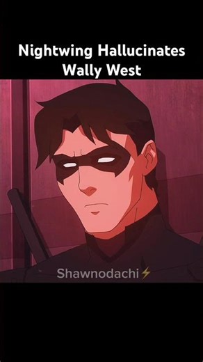 Nightwing’s HEARTBREAKING HALLUCINATION Of Wally West!