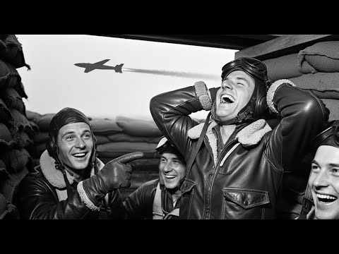 Alle lachten über die V-1 „Buzz Bomb“… bis Wernher von Braun die Raketen-Geschichte für immer verän.