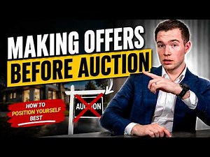 Making an Offer Before Auction? Ask This Question FIRST