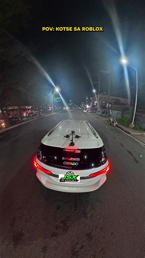 POV: KOTSE SA ROBLOX @crewdo.ph @Detail Dynamics Lab @Jovin BD Commonrail - NCR #jsxhaust #bdcommonrailncr #ddl #ai #roblox