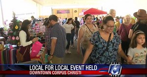 Loca for Local celebrates Shop Small Saturday