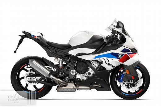 BMW S 1000 RR 2025 - Precio, ficha técnica, opiniones y ofertas