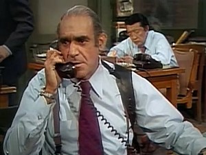 Barney Miller Season 2 Episode 17 Fear of Flying