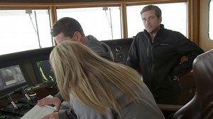 EXCLUSIVE: 'Below Deck Mediterranean' First Look -- Adam Awkwardly Confronts Wes and Malia About