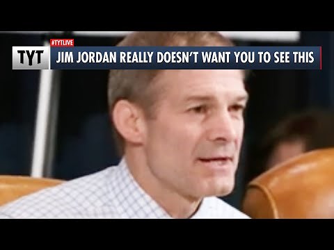 Documentary EXPOSES Jim Jordan Scandal