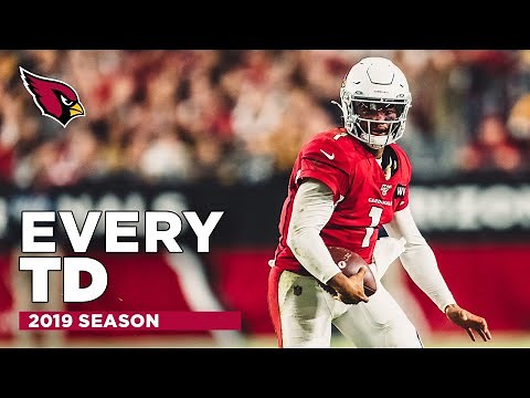 Every Touchdown from 2019 | Arizona Cardinals Highlights