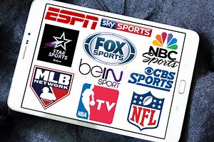 Logos of Tv Sports Channels and Networks Editorial Stock Photo - Image of journalism, business: 76263473