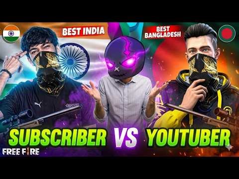 🔴 1vs2 vs 4 LIVE 😱 | Free Fire Live Custom Room FF live