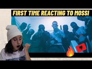 FIRST TIME REACTING TO MOSSI - TMERR !!!!